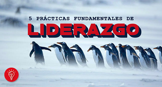 5 PRÁCTICAS FUNDAMENTALES DE LIDERAZGO